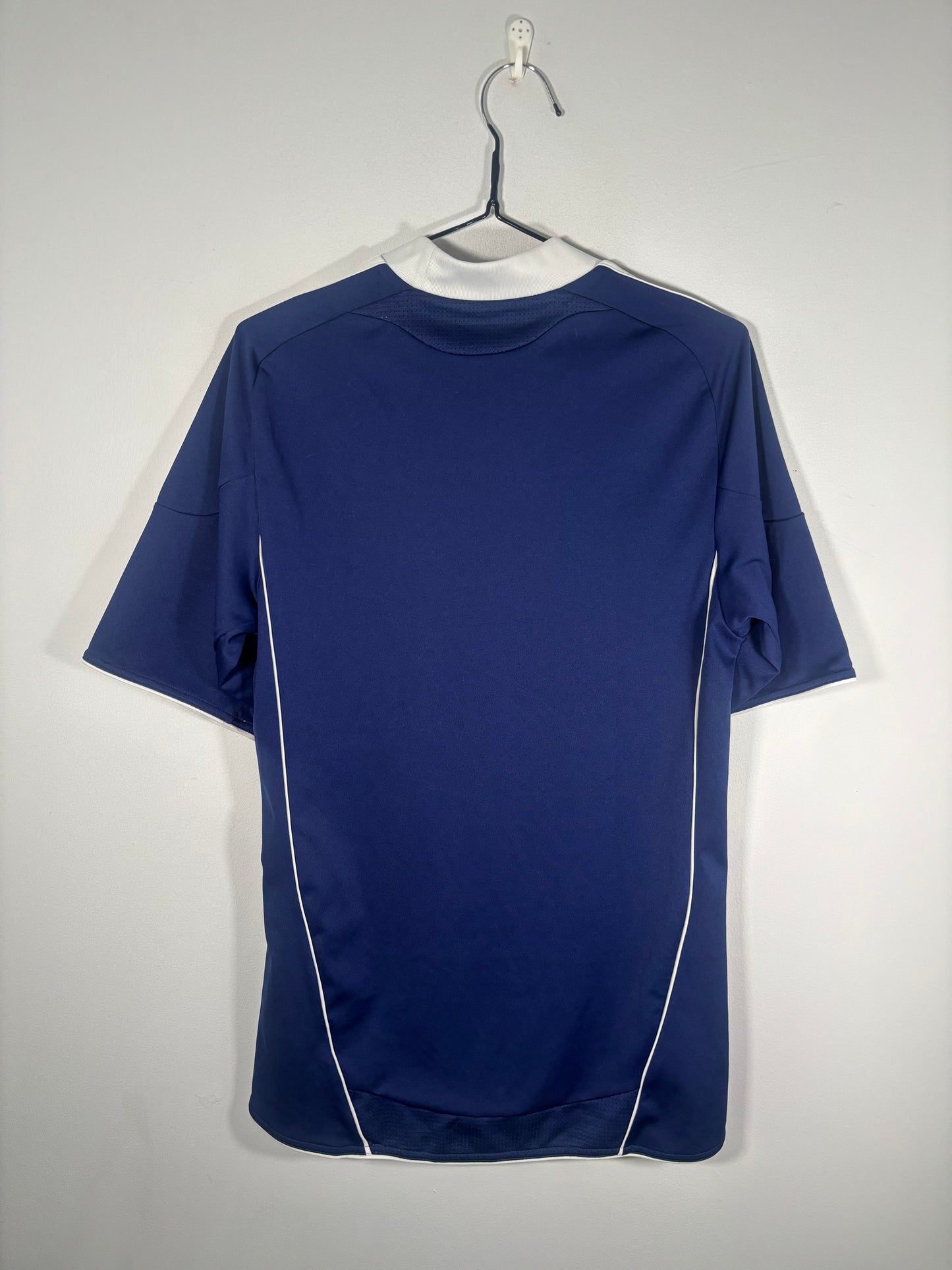 Scotland home shirt 2010 (S)