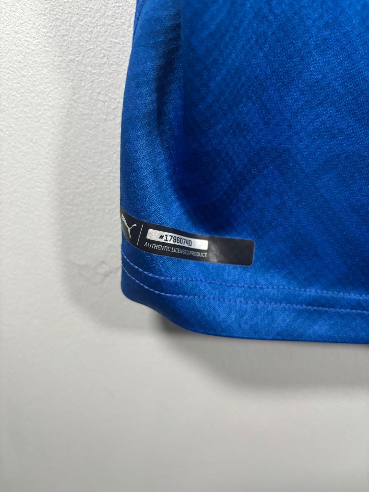 Italy Home Shirt 2020 (L)