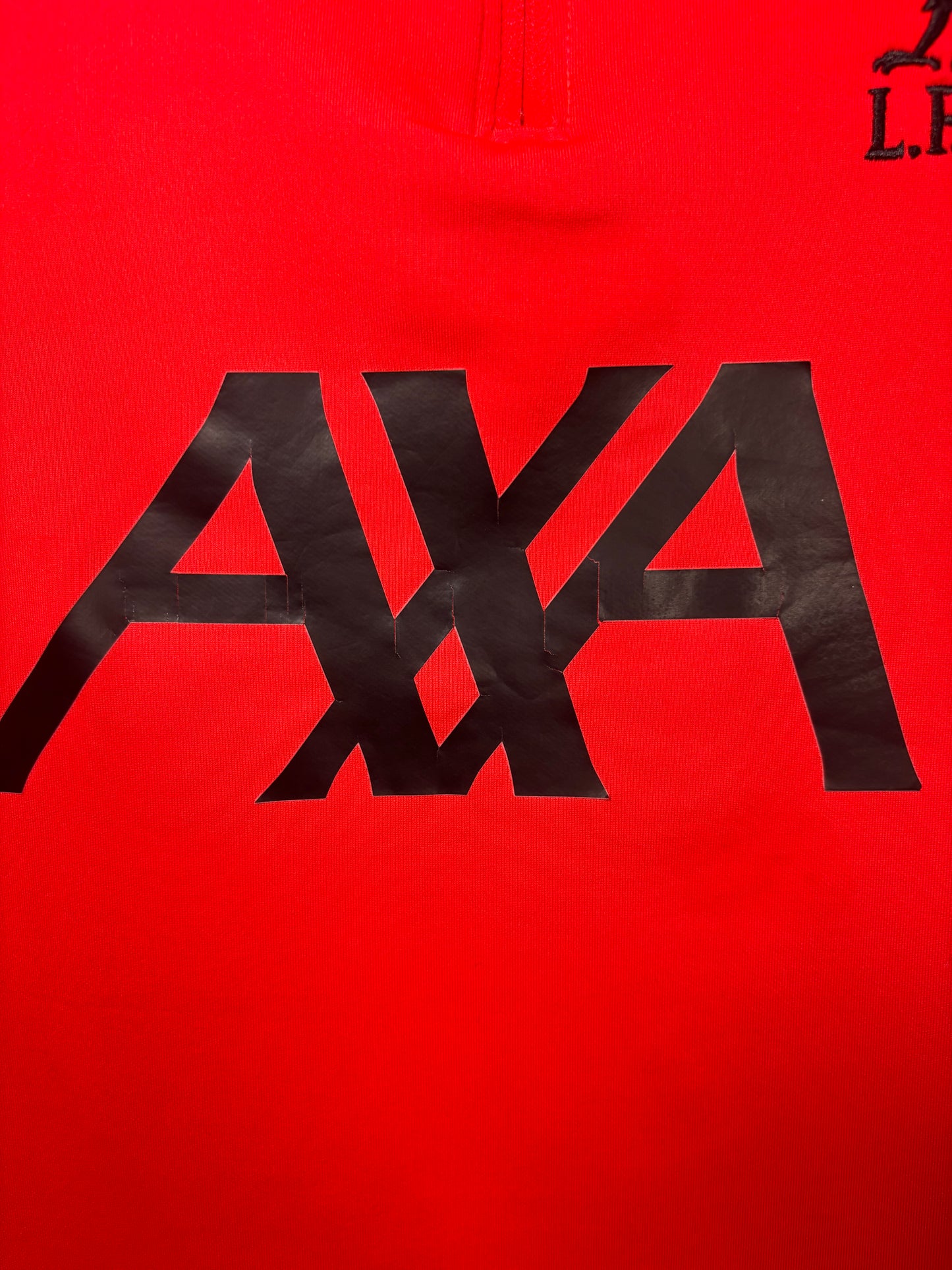 Liverpool Training 1/4 Zip 2020/21 (M)