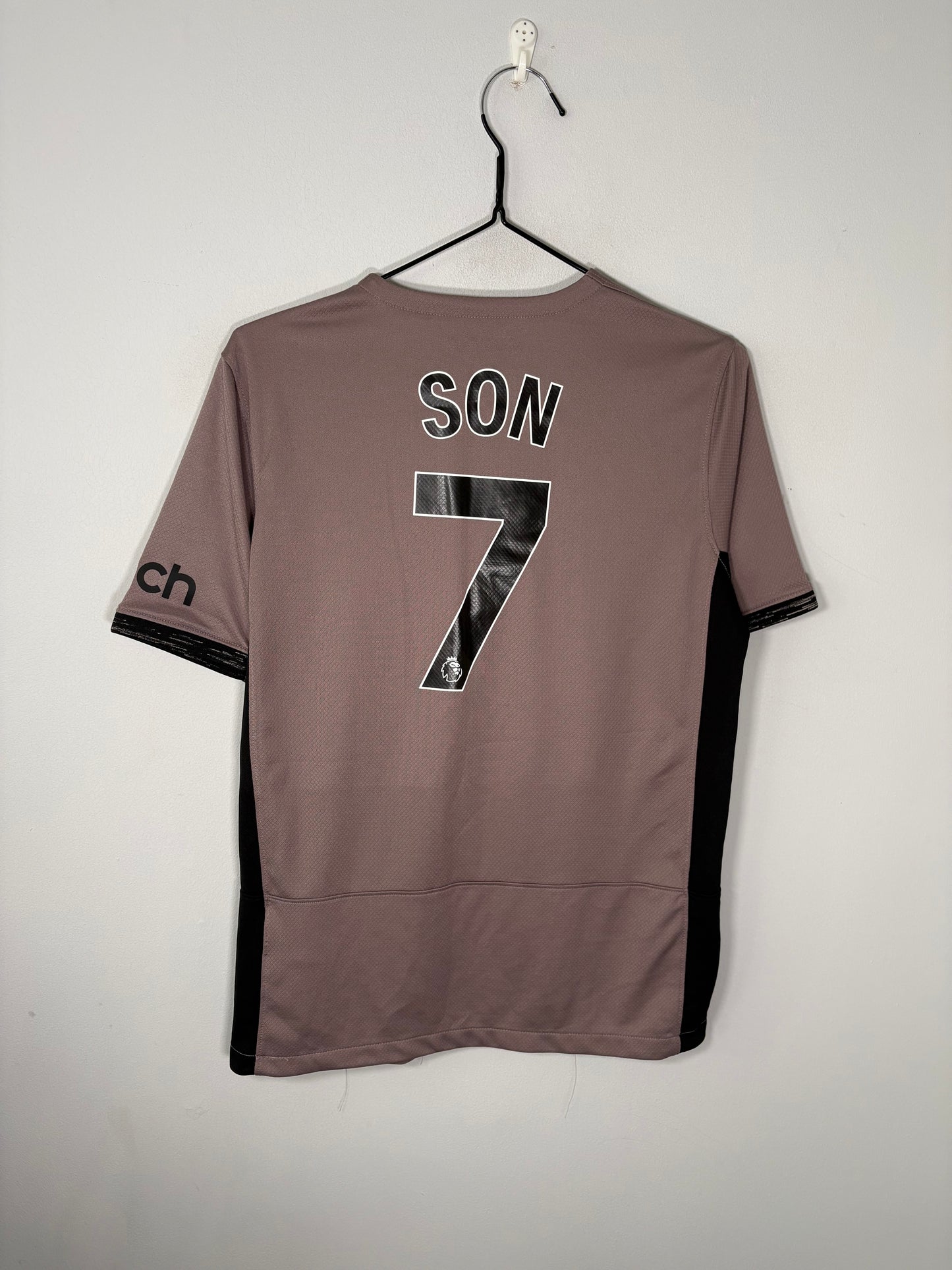 Tottenham Hotspur Third Shirt 2023/24 Son (XLB)