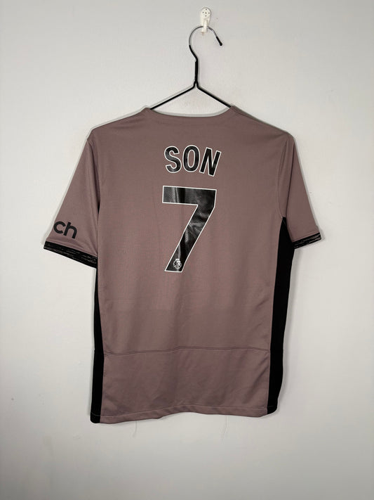 Tottenham Hotspur Third Shirt 2023/24 Son (XLB)