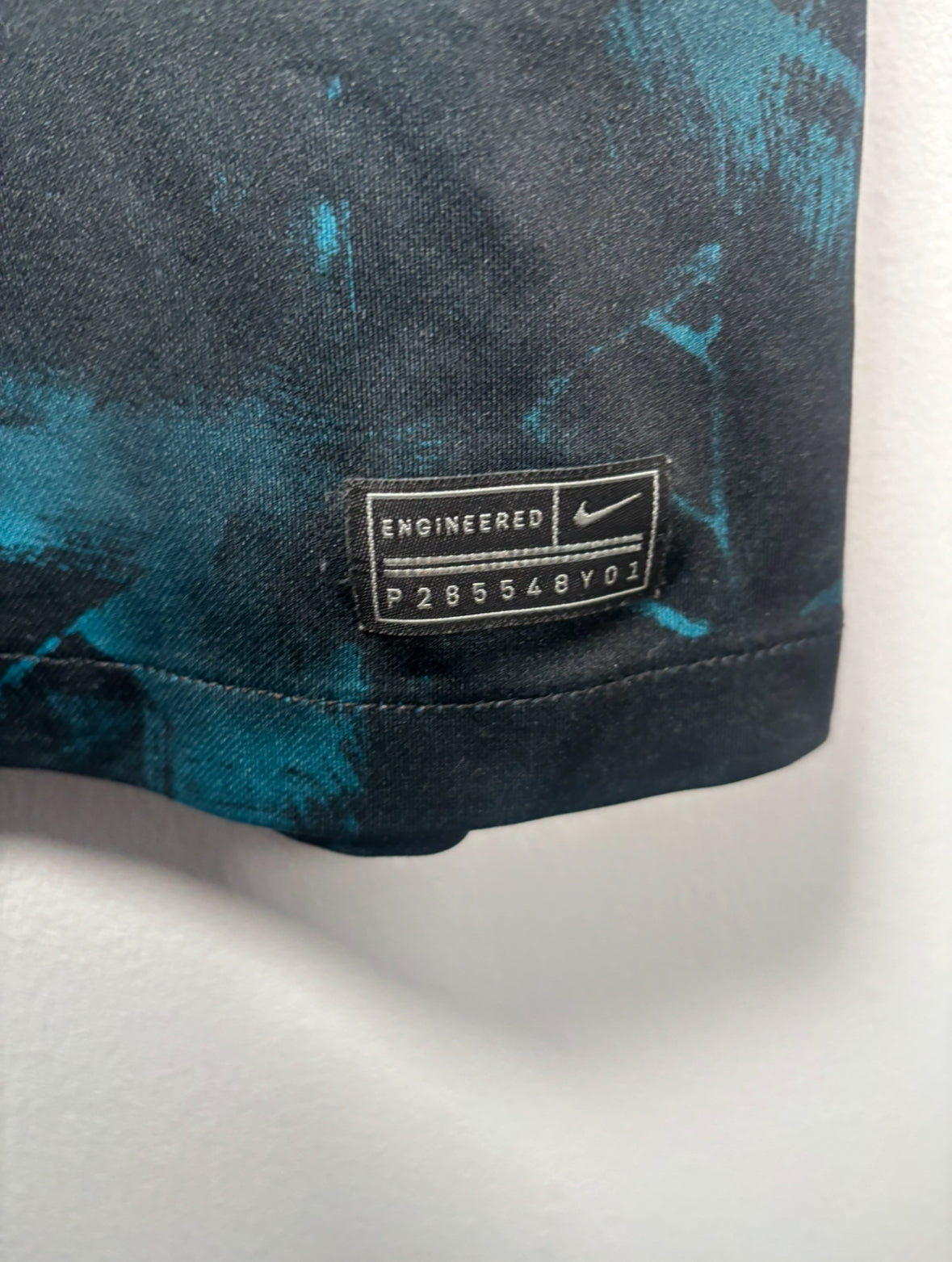 Chelsea Third Shirt 2021/22 Romelu Lukaku (M)