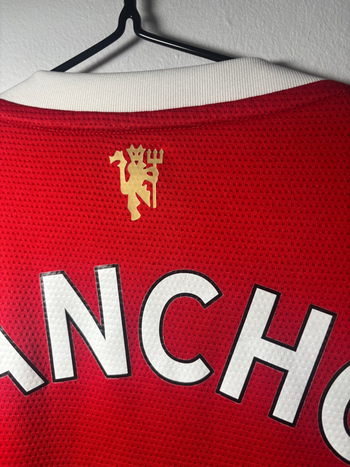 Manchester United Home Shirt 2021/22 Sancho (3XL)