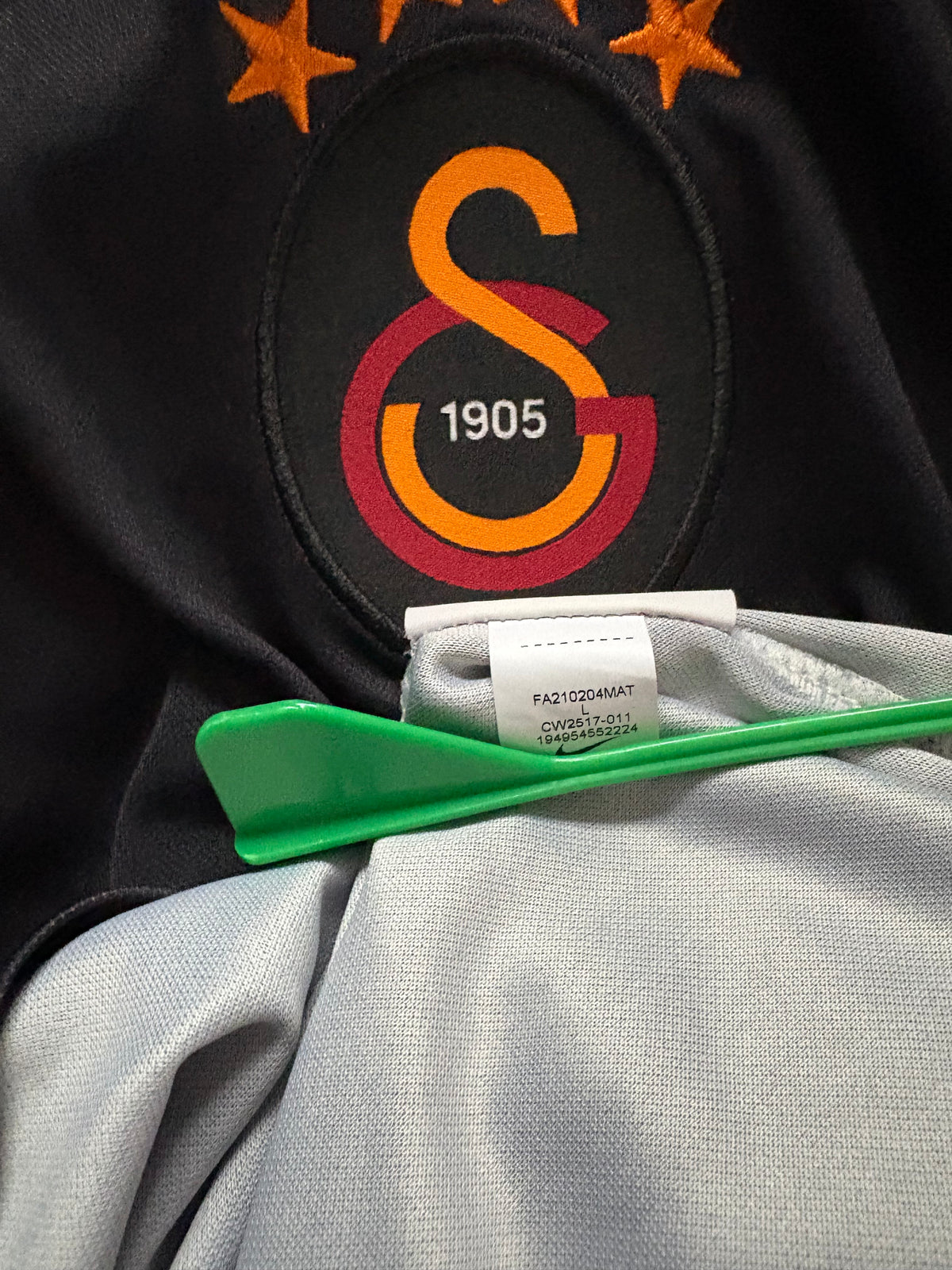 Galatasary Away Shirt 2021/22 (L)