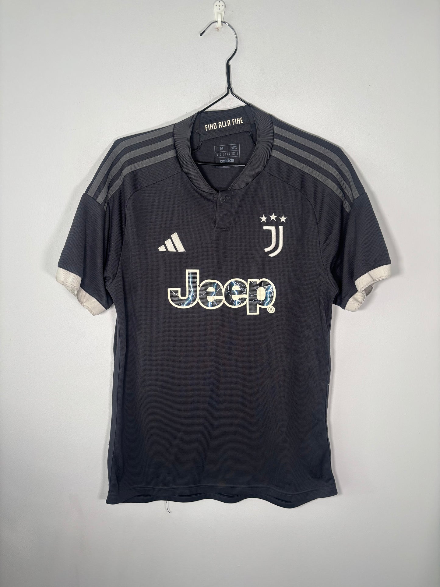 Juventus Third Shirt 2023/24 (M)