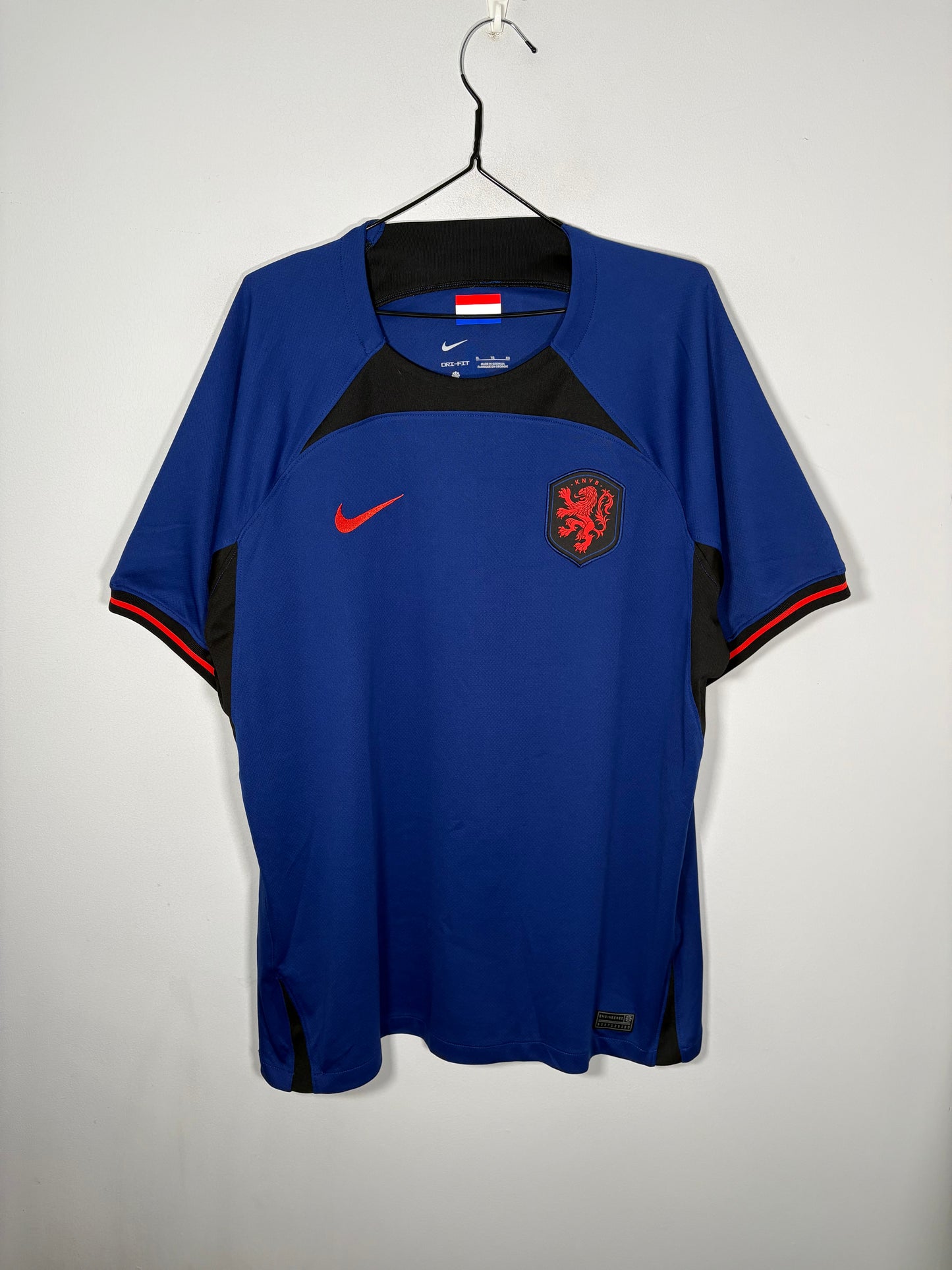 Netherlands Away Shirt 2022 (XL)