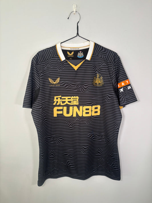 Newcastle United Away Shirt 2021/22 (XL)