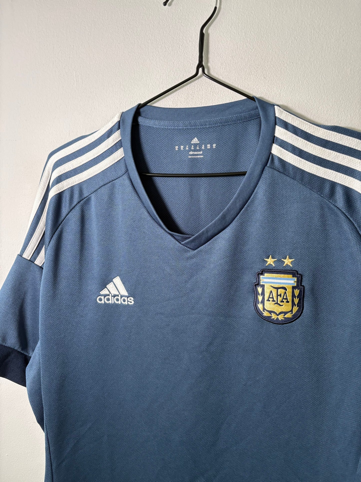 Argentina Away Shirt 2016 (XL)