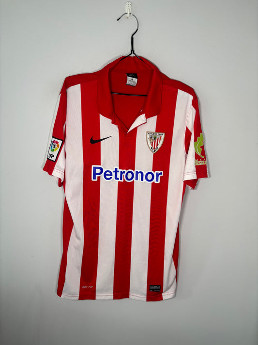 Athletic Club Bilbao Home Shirt 2013/14 (M)