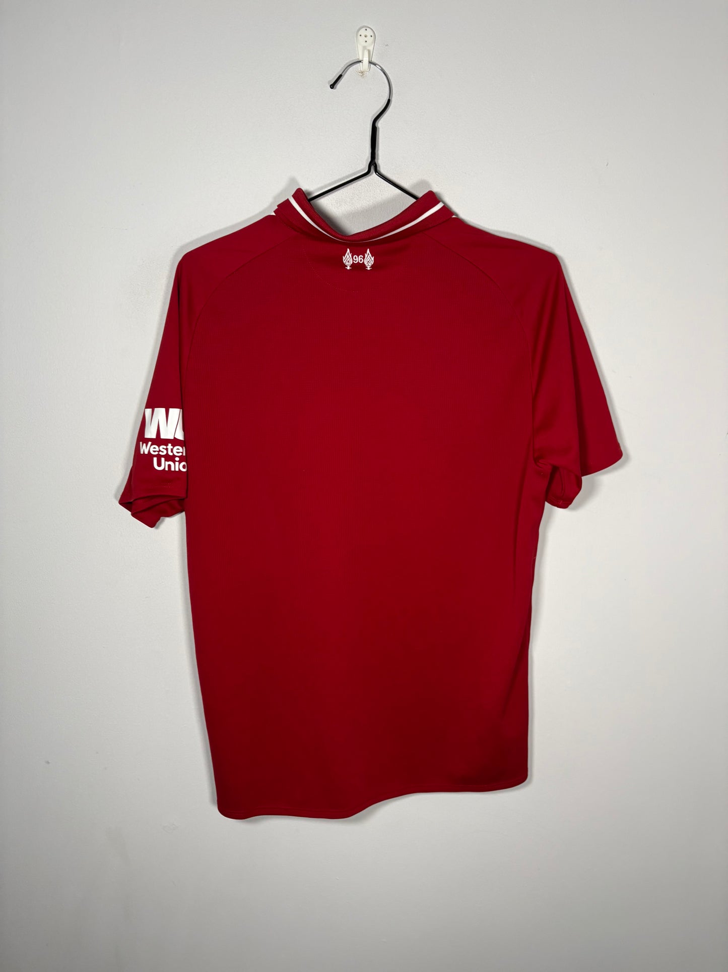 Liverpool Home Shirt 2018/19 (S)