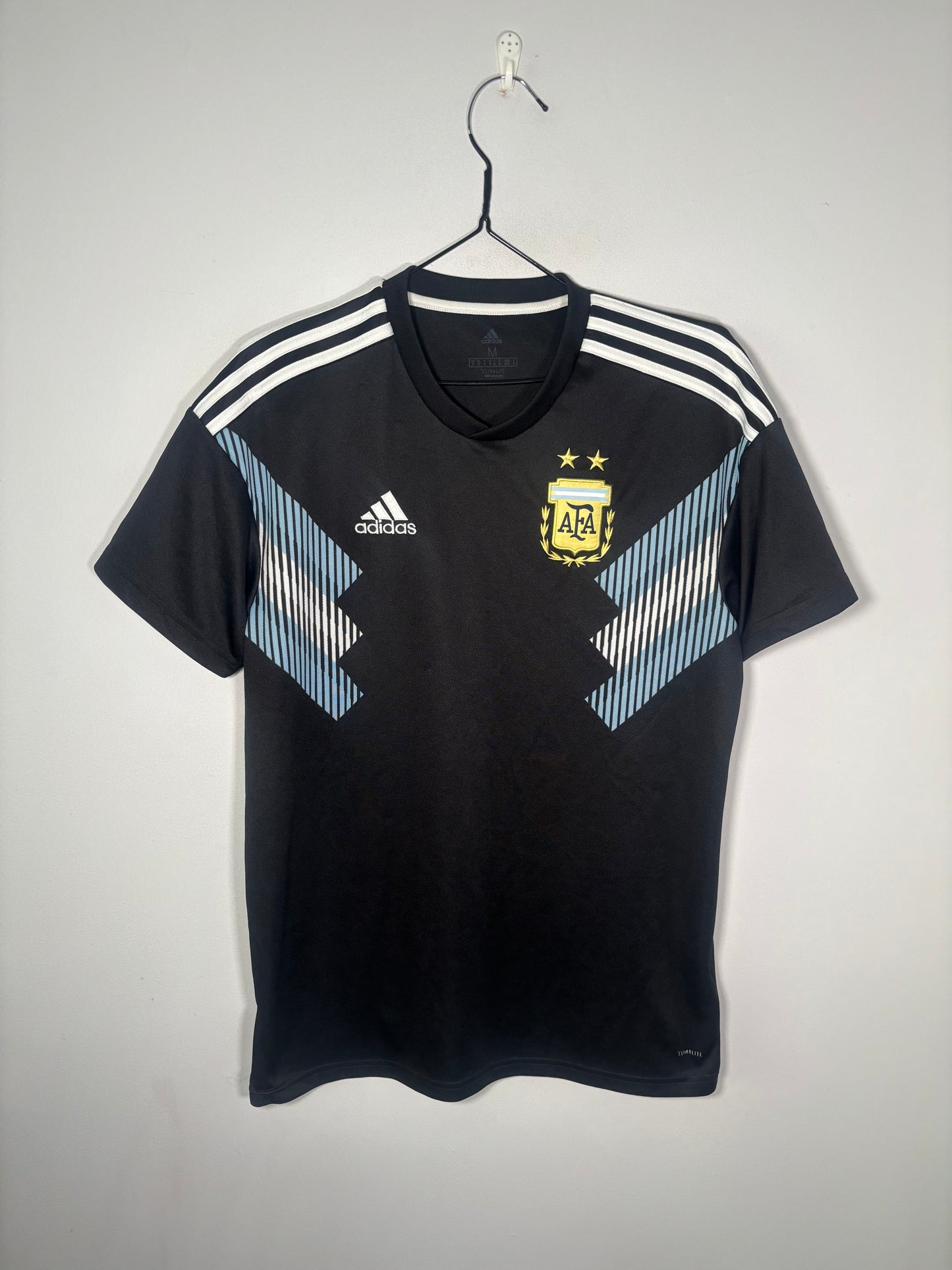 Argentina Away Shirt 2018 (M)