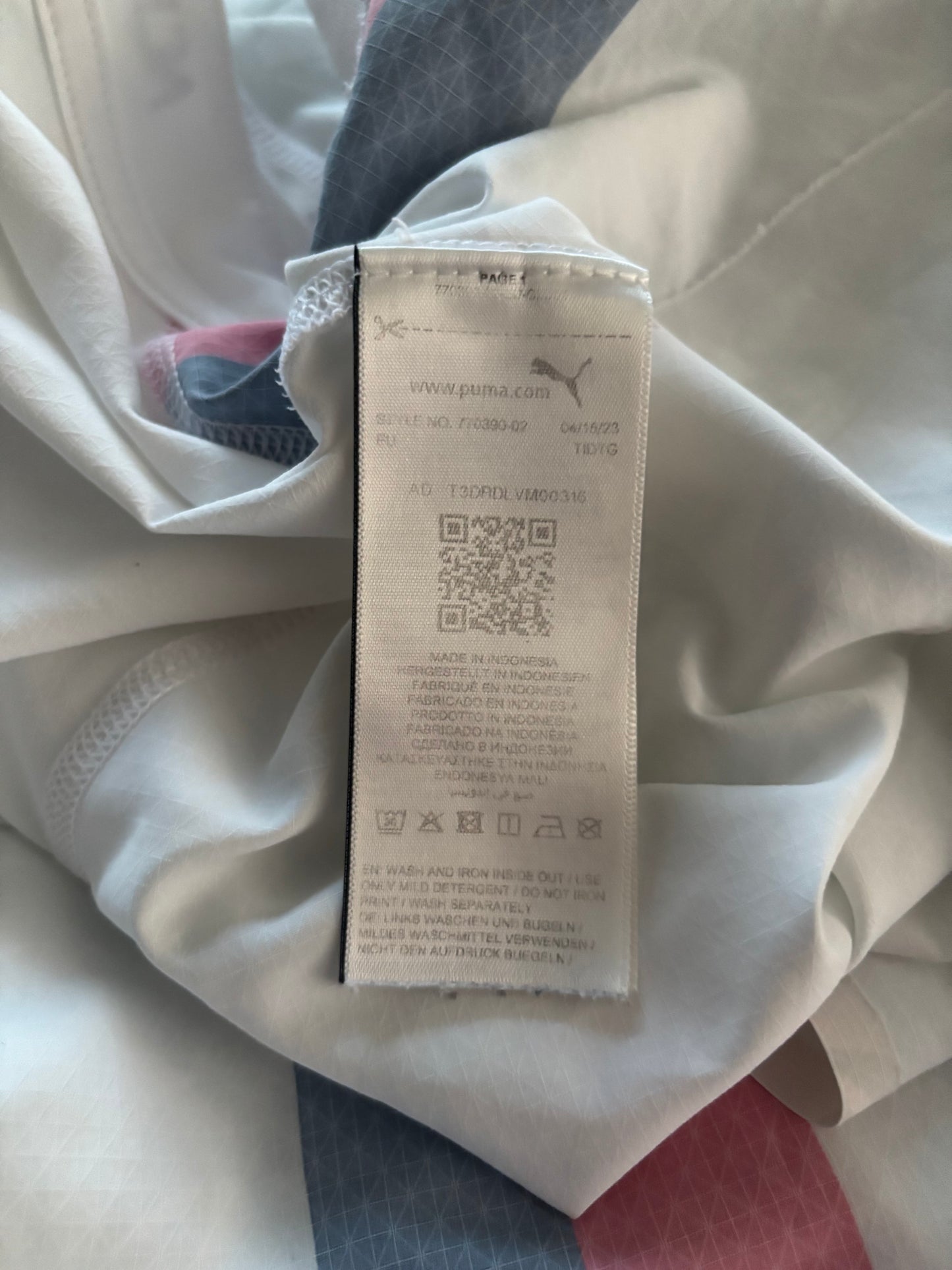 Ac Milan Away Shirt 2023/24 Ultraweave (M)