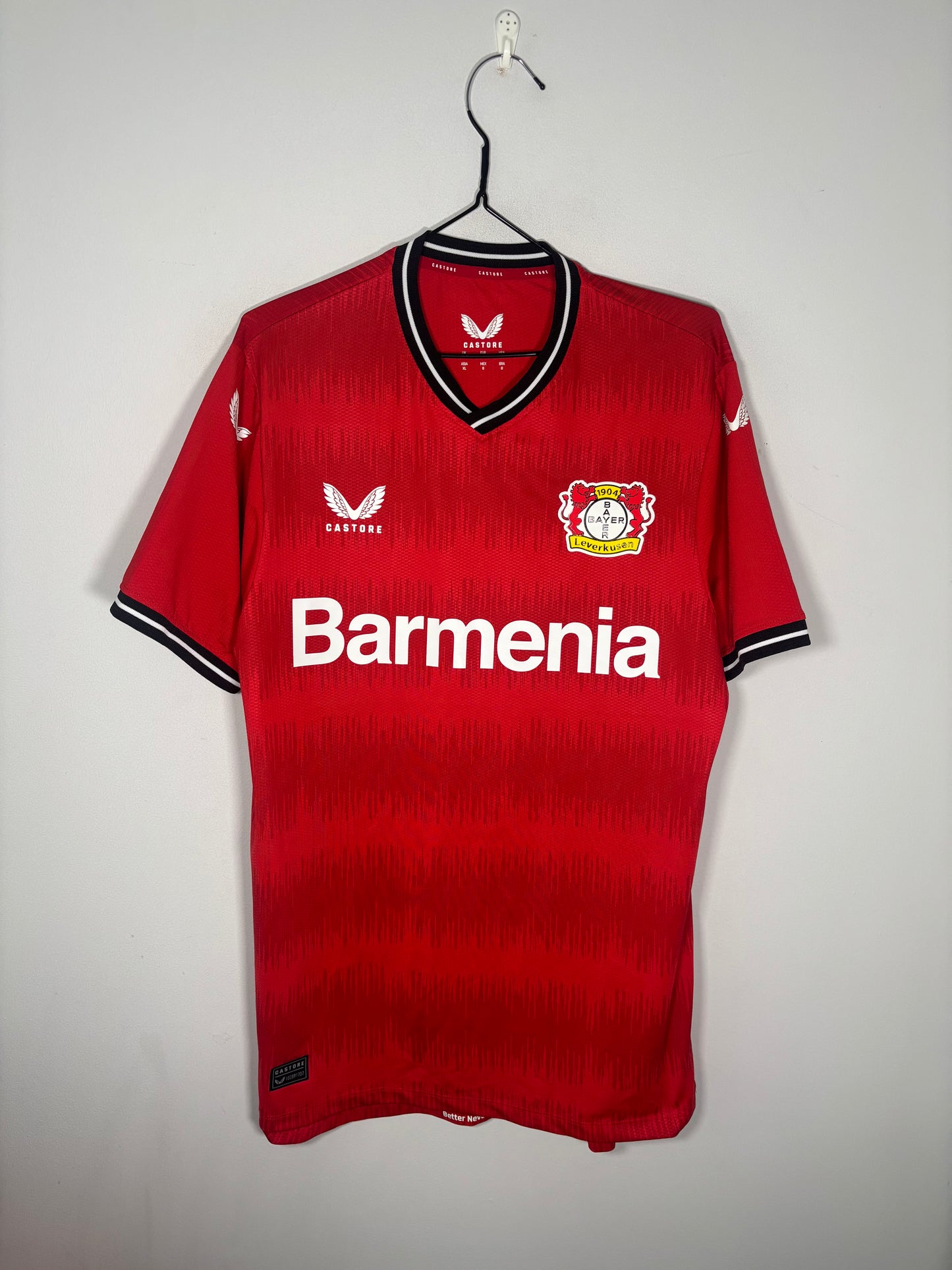 Bayern Leverkusen Home Shirt 2022/23 (XL)
