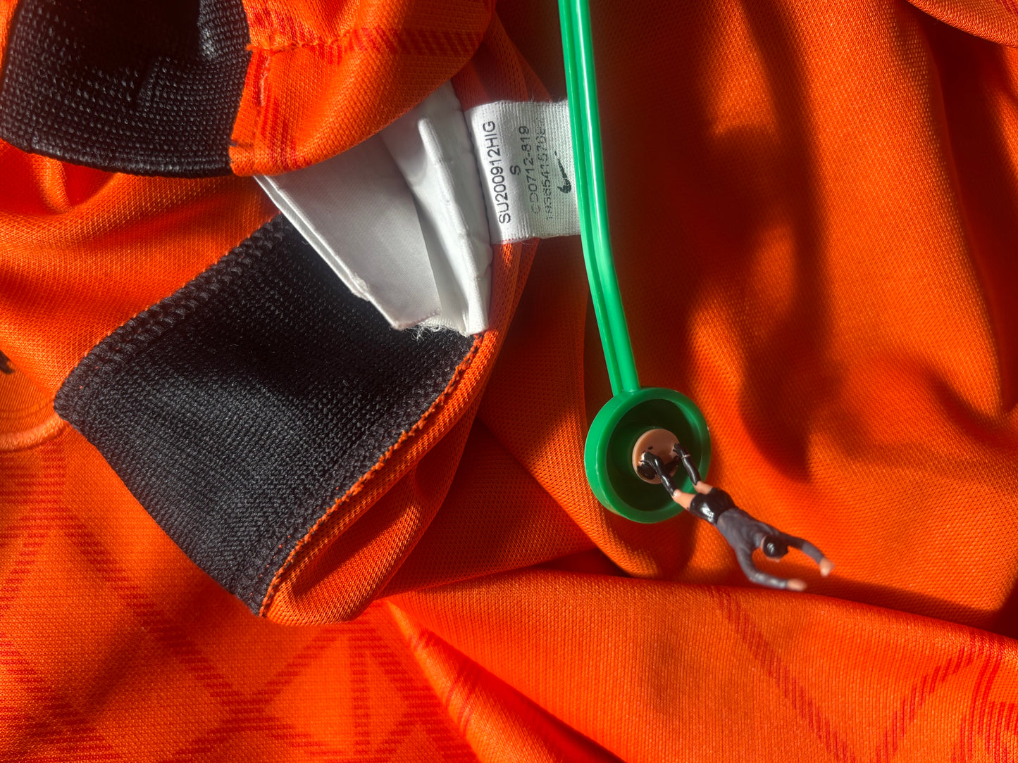Netherlands Home Shirt 2020 Depay (S)