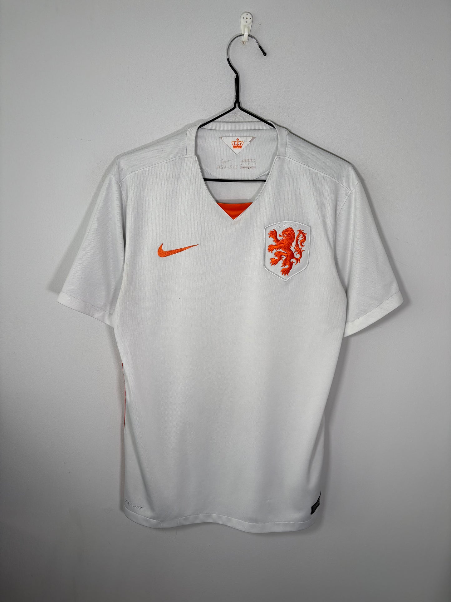 Netherlands Away Shirt 2015/16 (M)