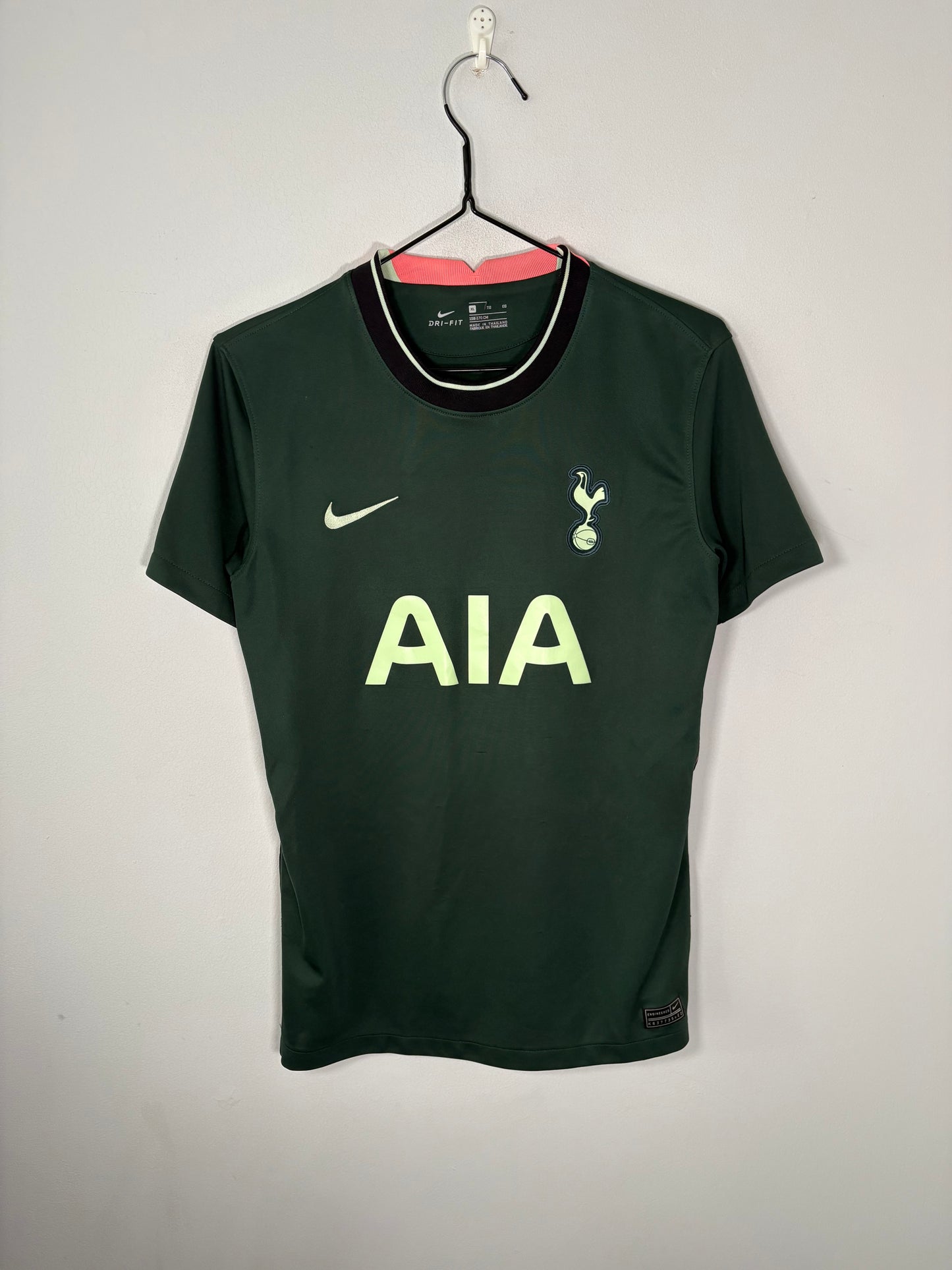 Tottenham Hotspur Away Shirt 2020/21 Son (XLK)