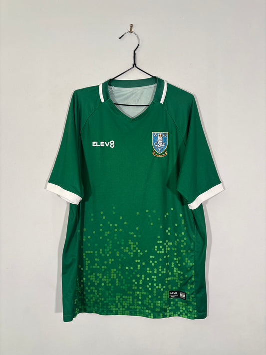 Sheffield Wednesday Away Shirt 2019/20 (XXL)