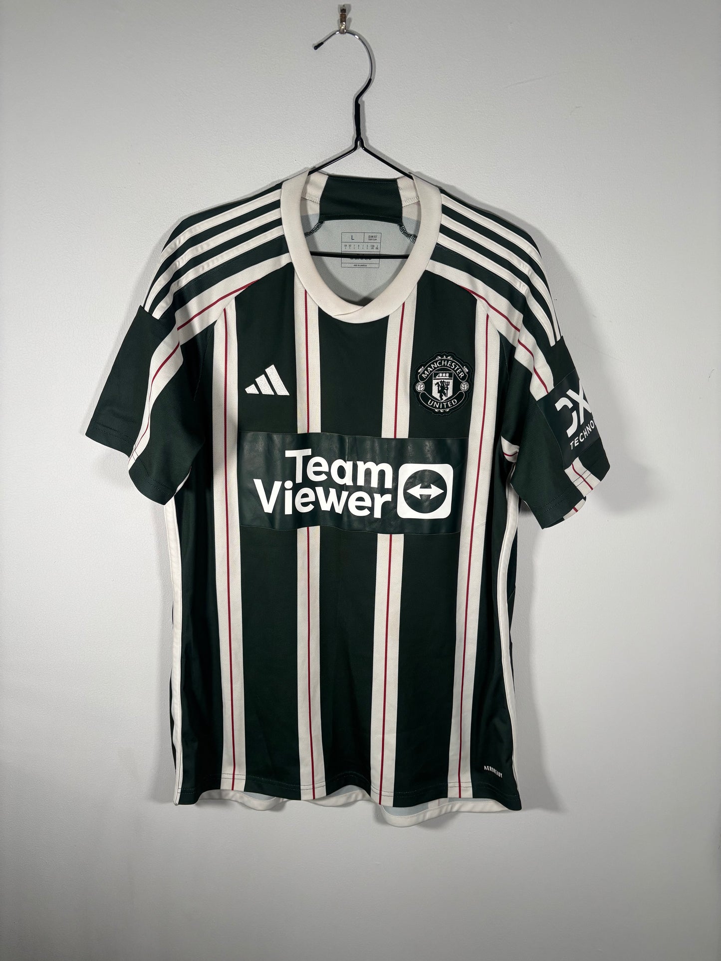 Manchester United Away Shirt 2023/24 (L)