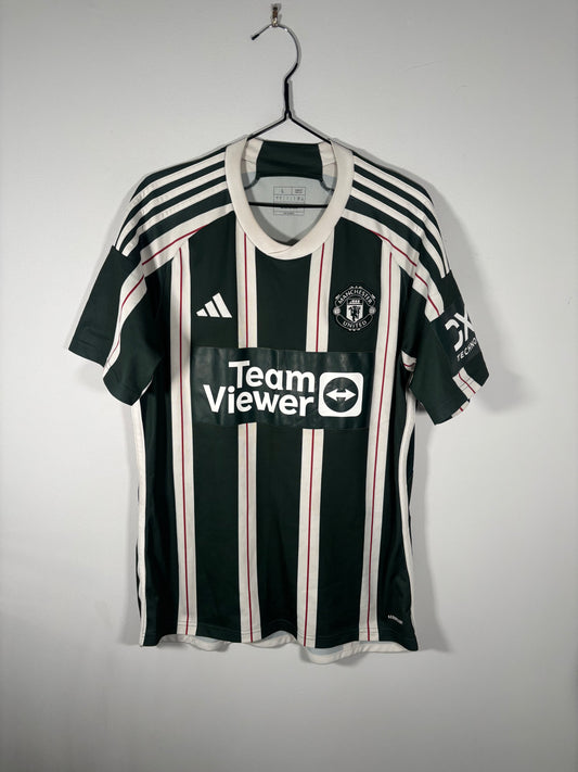 Manchester United Away Shirt 2023/24 (L)