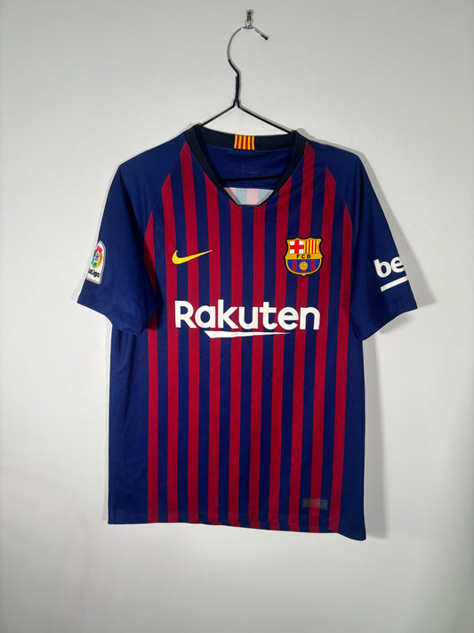 Barcelona Home Shirt 2018/19 (M)