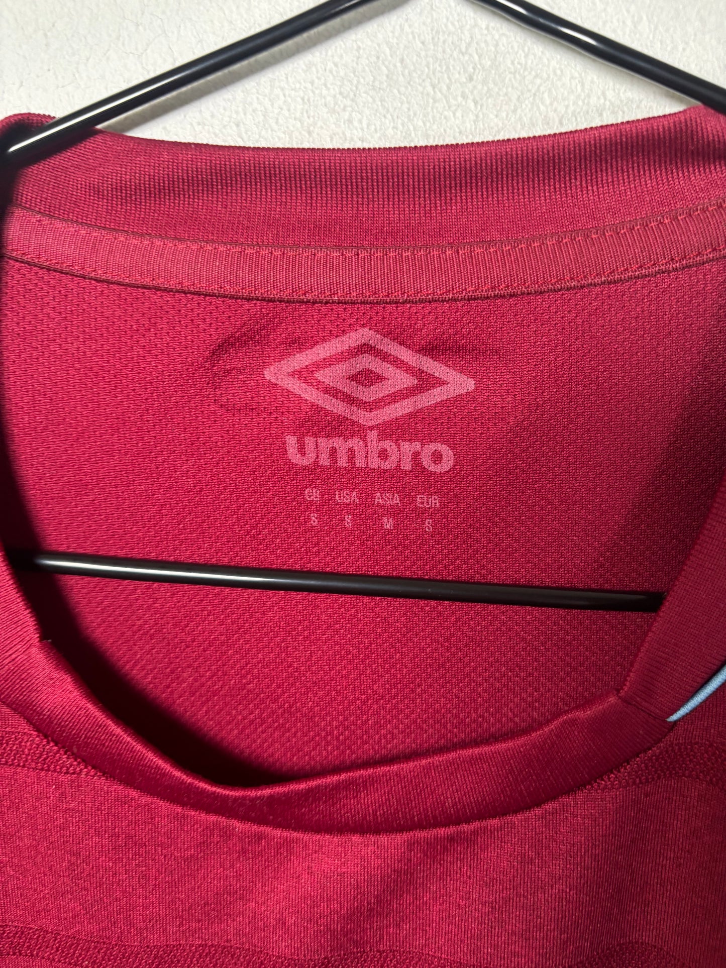 West Ham United Home Shirt 2018/19 (S)