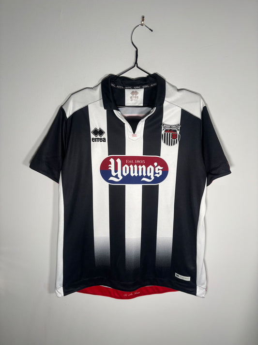 Grimsby Town Home Shirt 2019/20 (S)