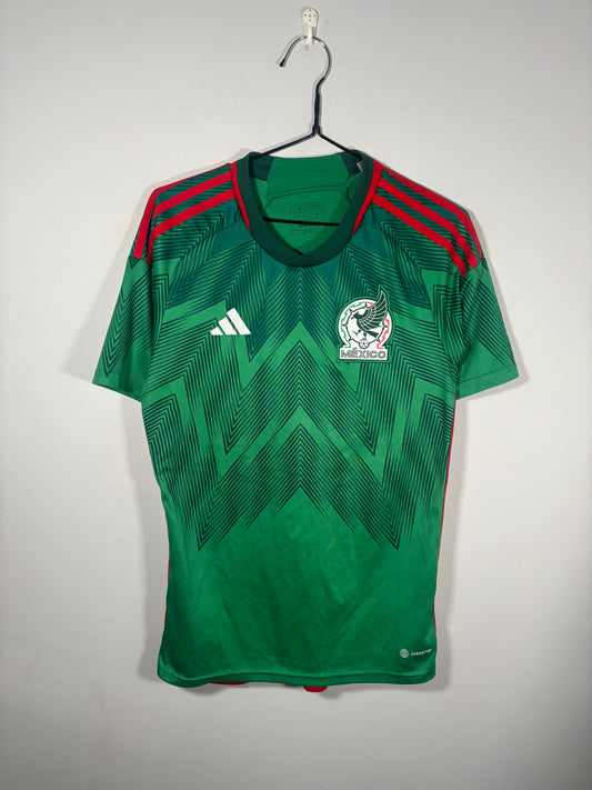 Mexico Home Shirt 2022 (S)