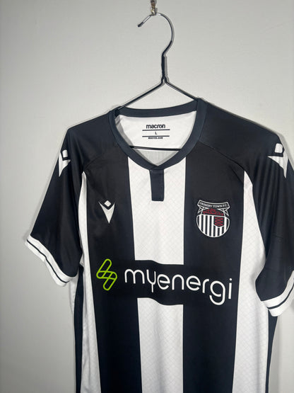 Grimsby Town Home Shirt 2023/24 (L)
