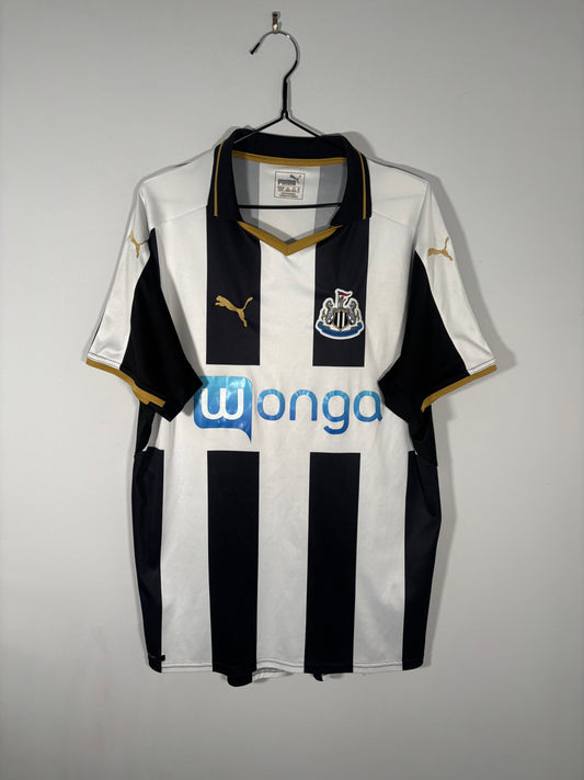 Newcastle United Home Shirt 2016/17 (XL)