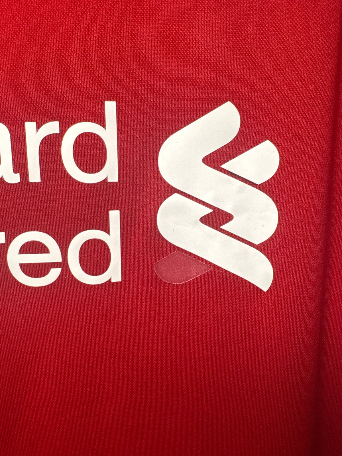 Liverpool Home Shirt 2020/21 (L)