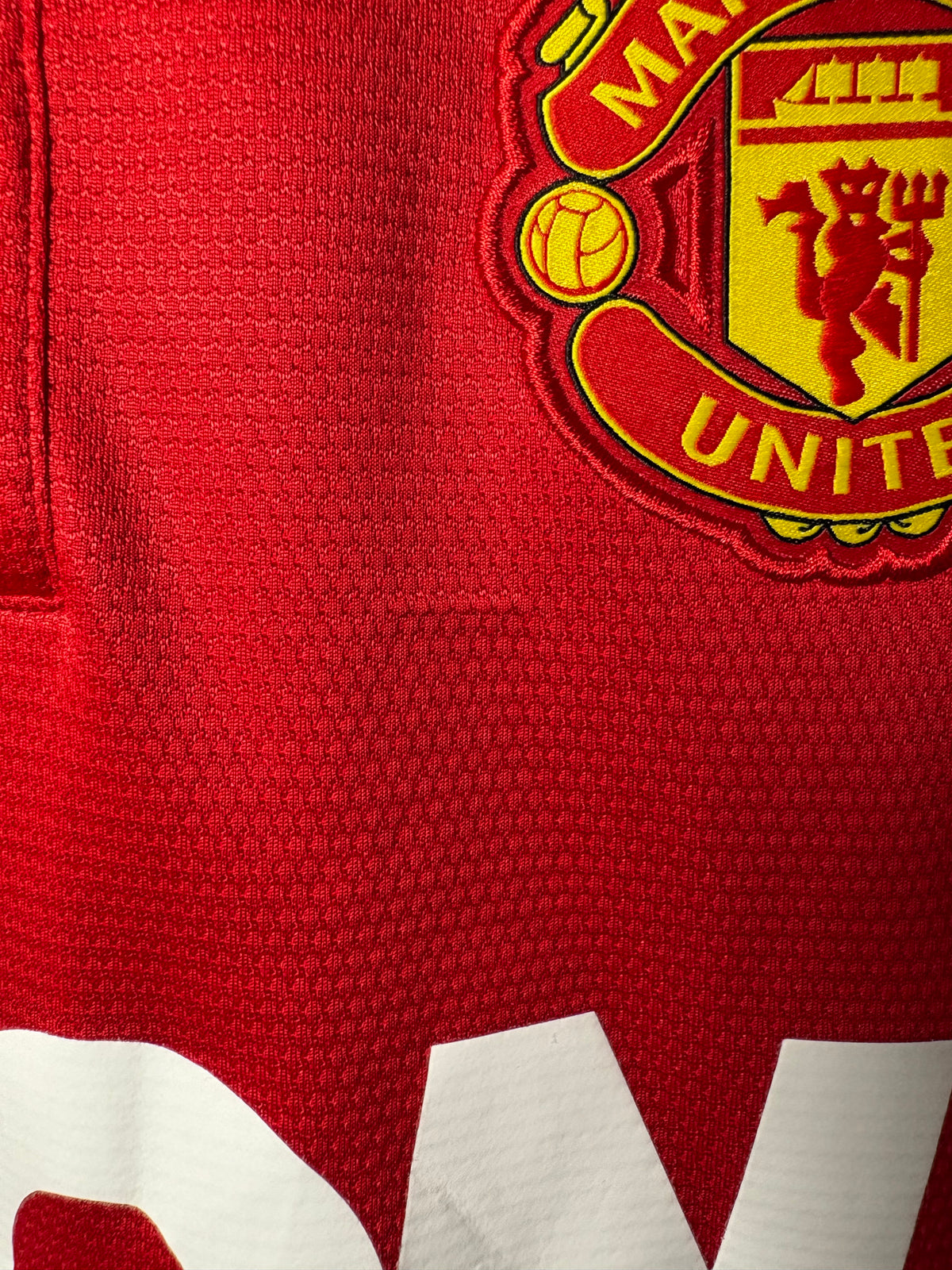 Manchester United Home Shirt 2013/14 (L)