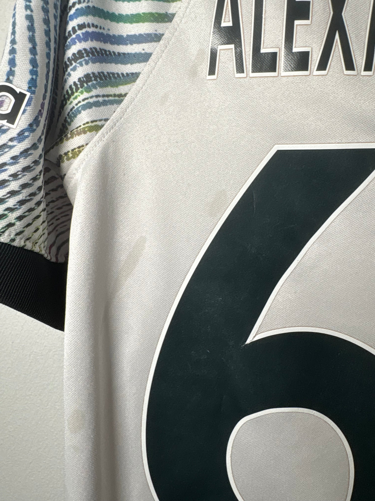 Liverpool Away Shirt 2022/23 Trent Alexander Aronold (XLK)