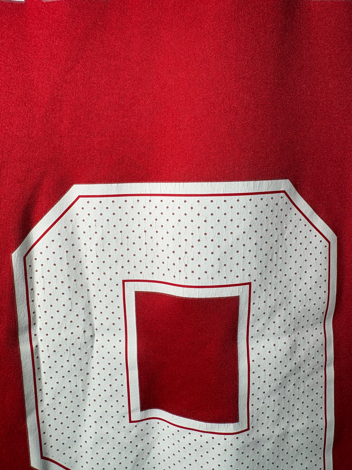Manchester United Home Shirt 2017/18 Rashford (XLK)