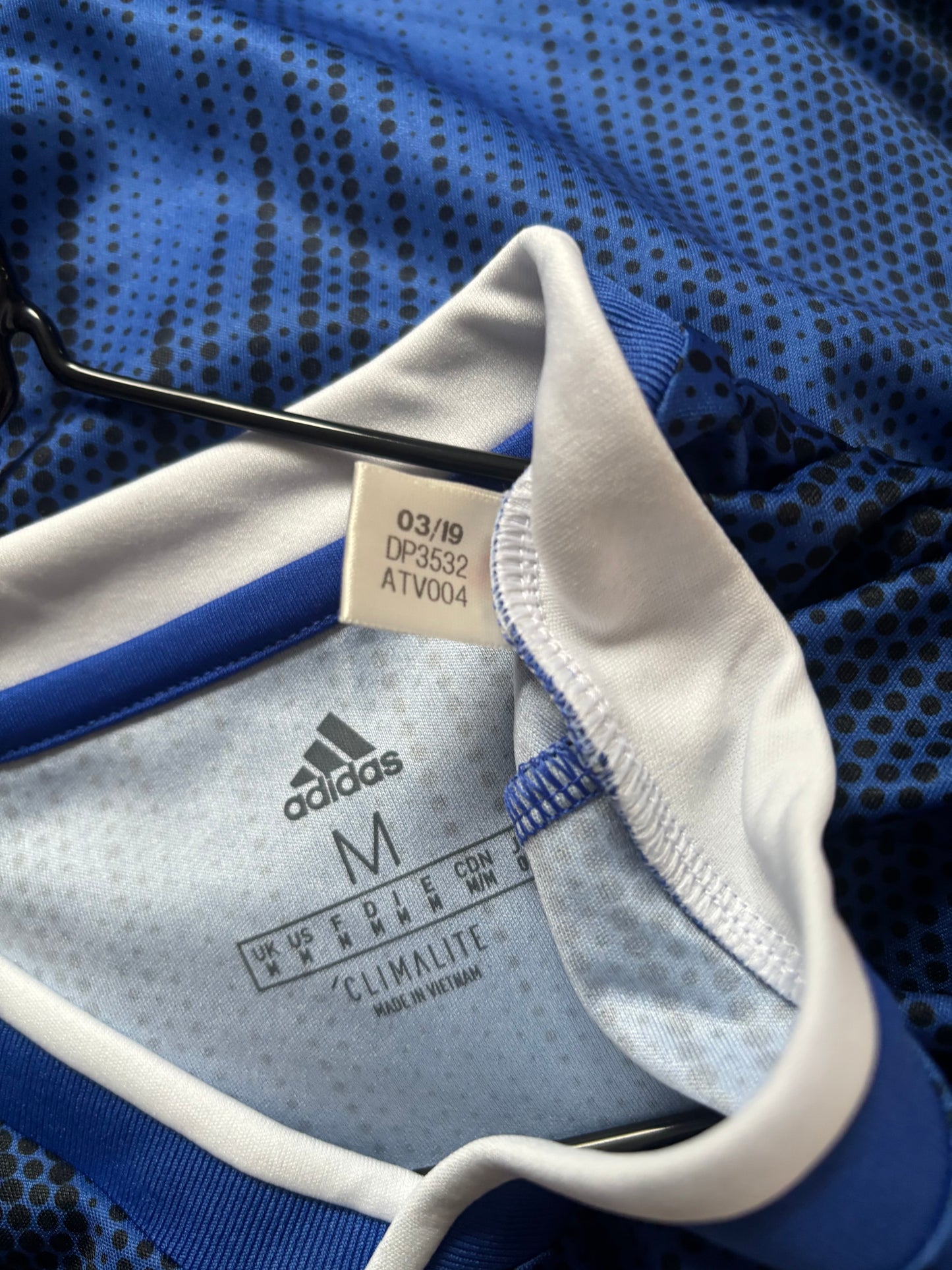 Cardiff City Home Shirt 2019/20 (M)