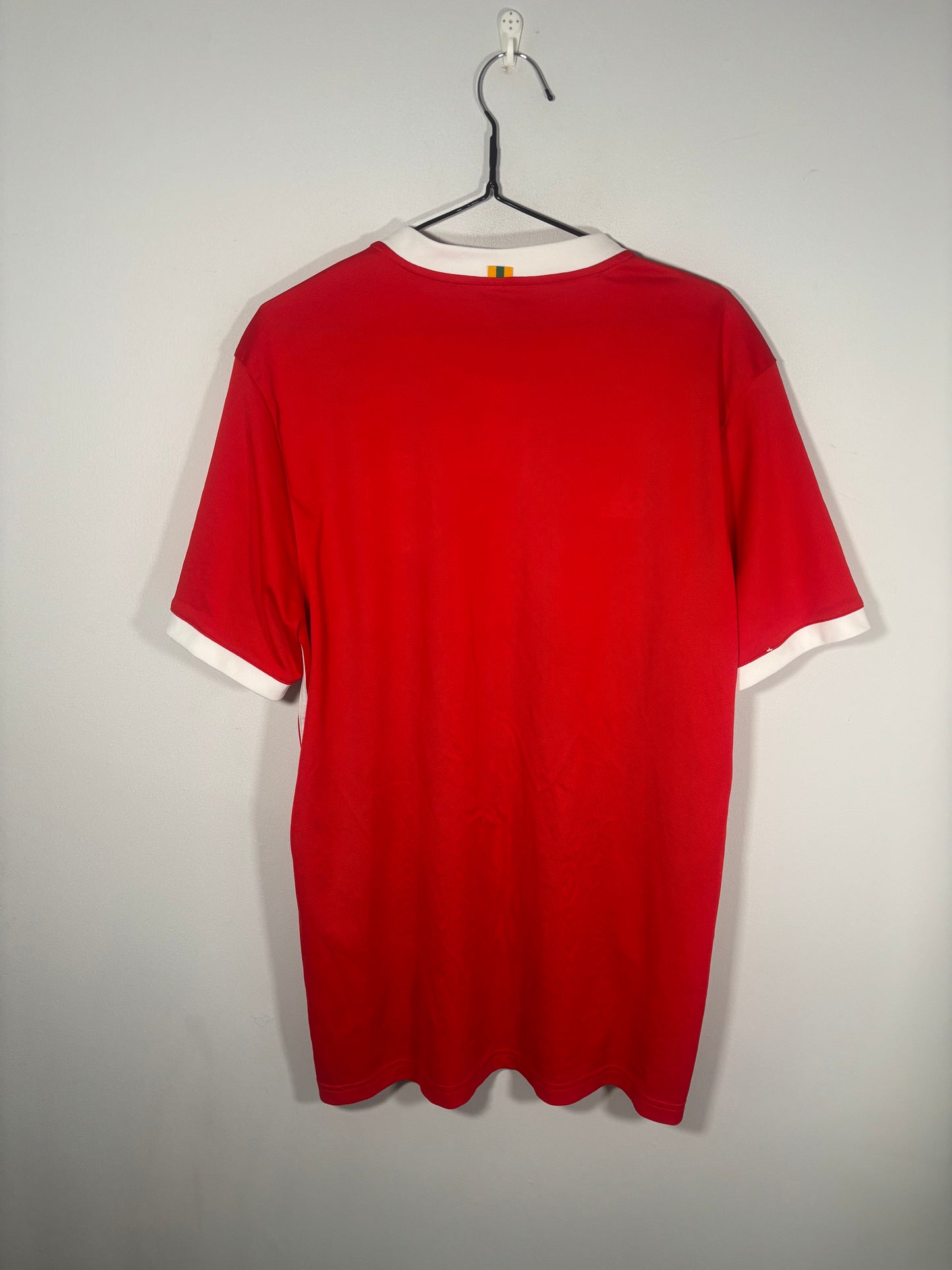 Wales Home Shirt 2018 (XL)