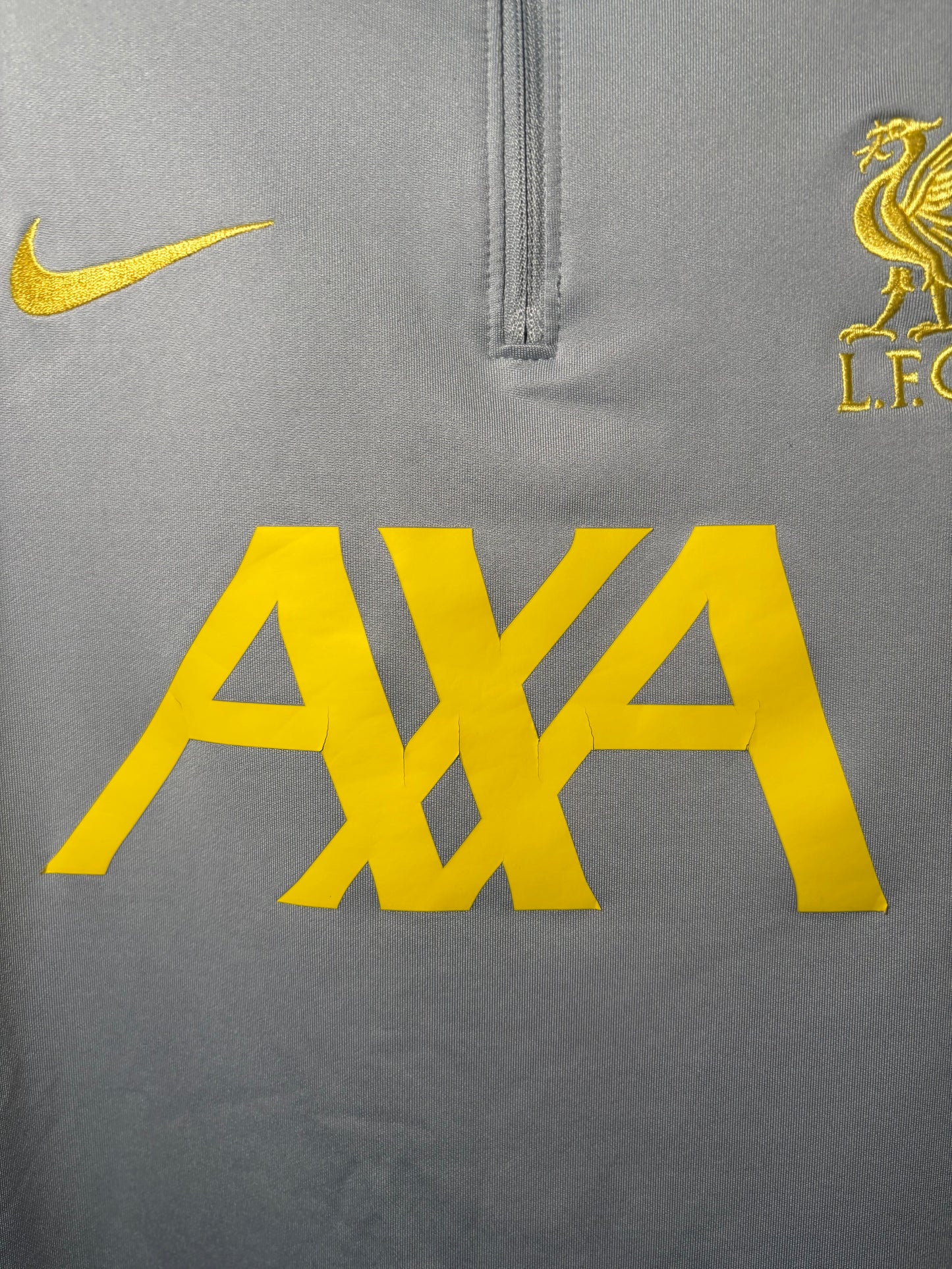 Liverpool Training 1/4 Zip (S)