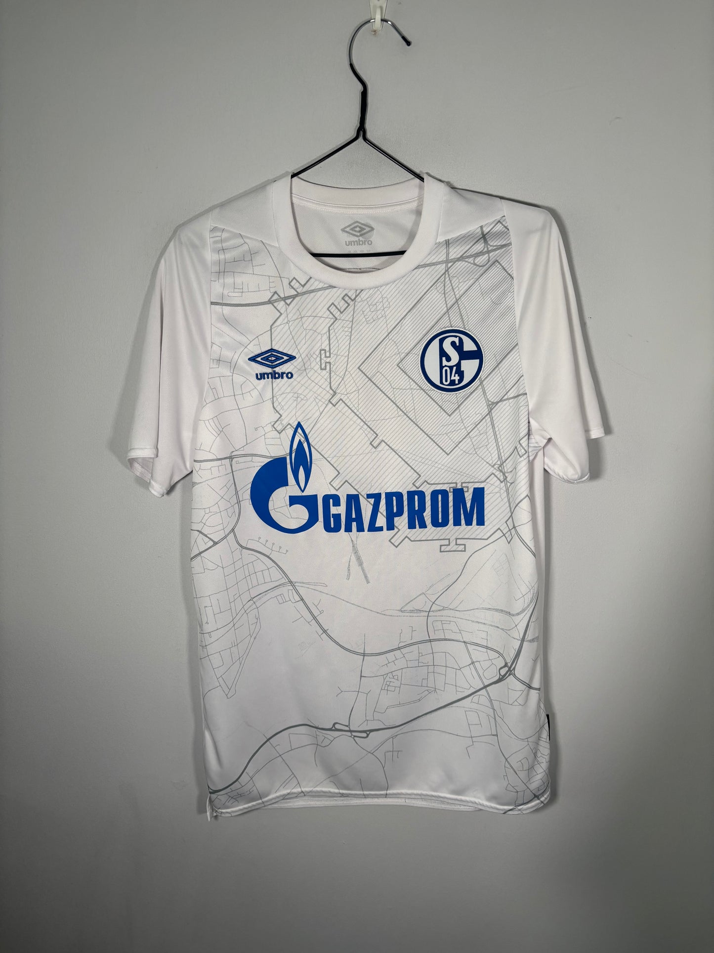 Schalke 04 Away Shirt 2020/21 (M)