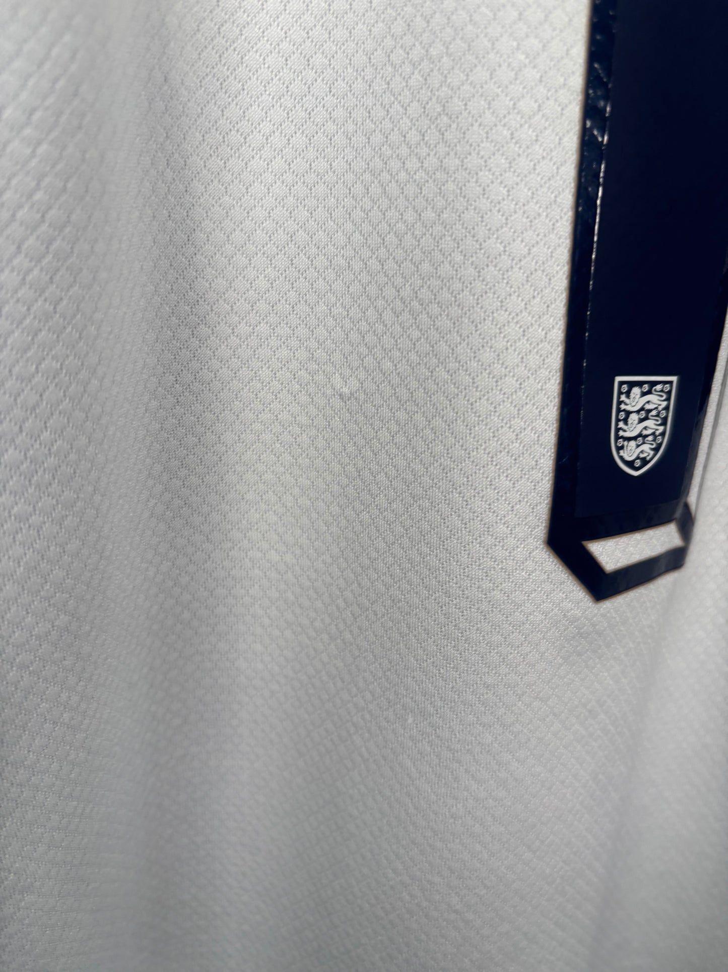 England Home Shirt 2024 Jude Bellingham (M)
