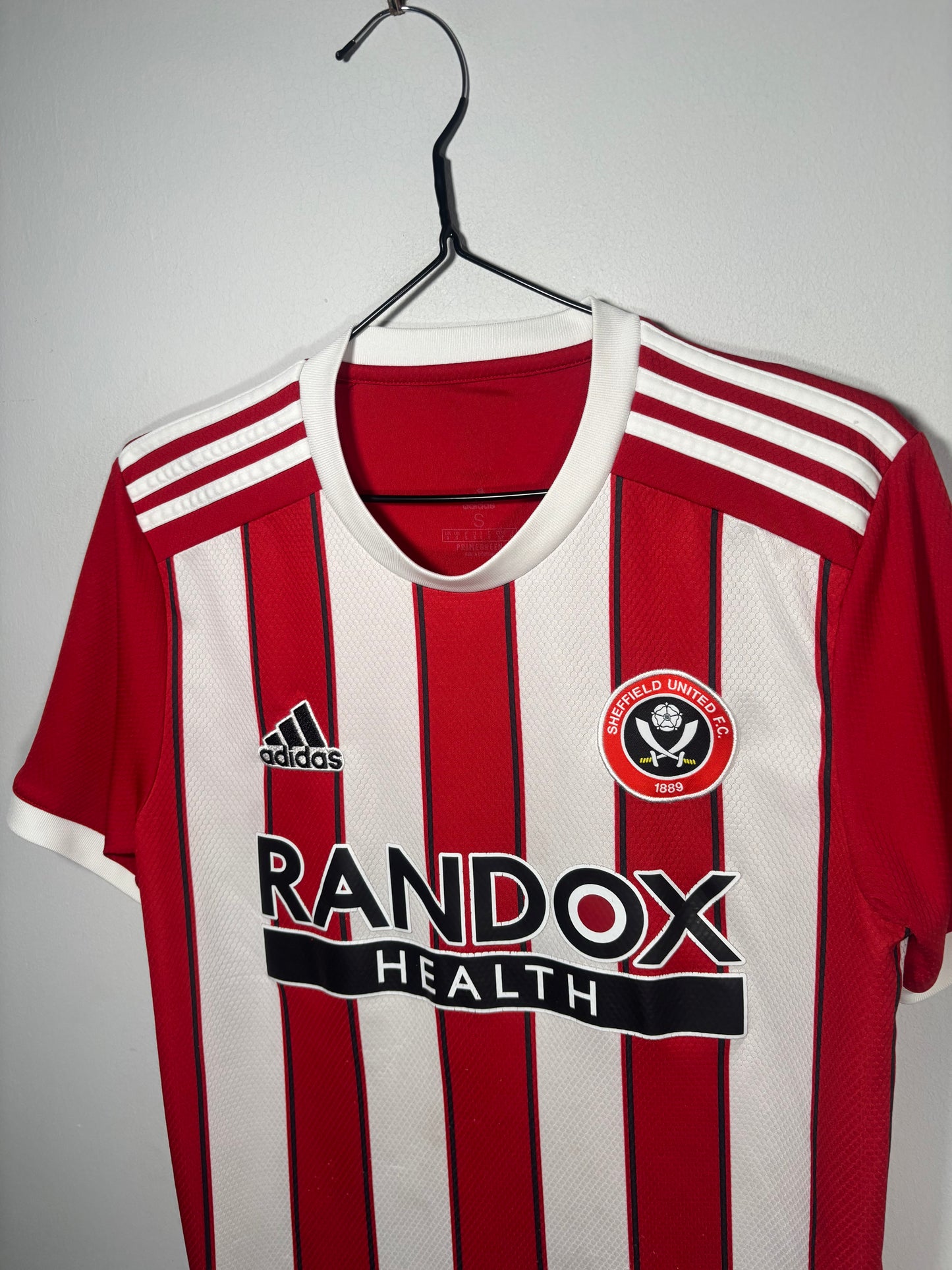 Sheffield United Home 2021/22 (S)