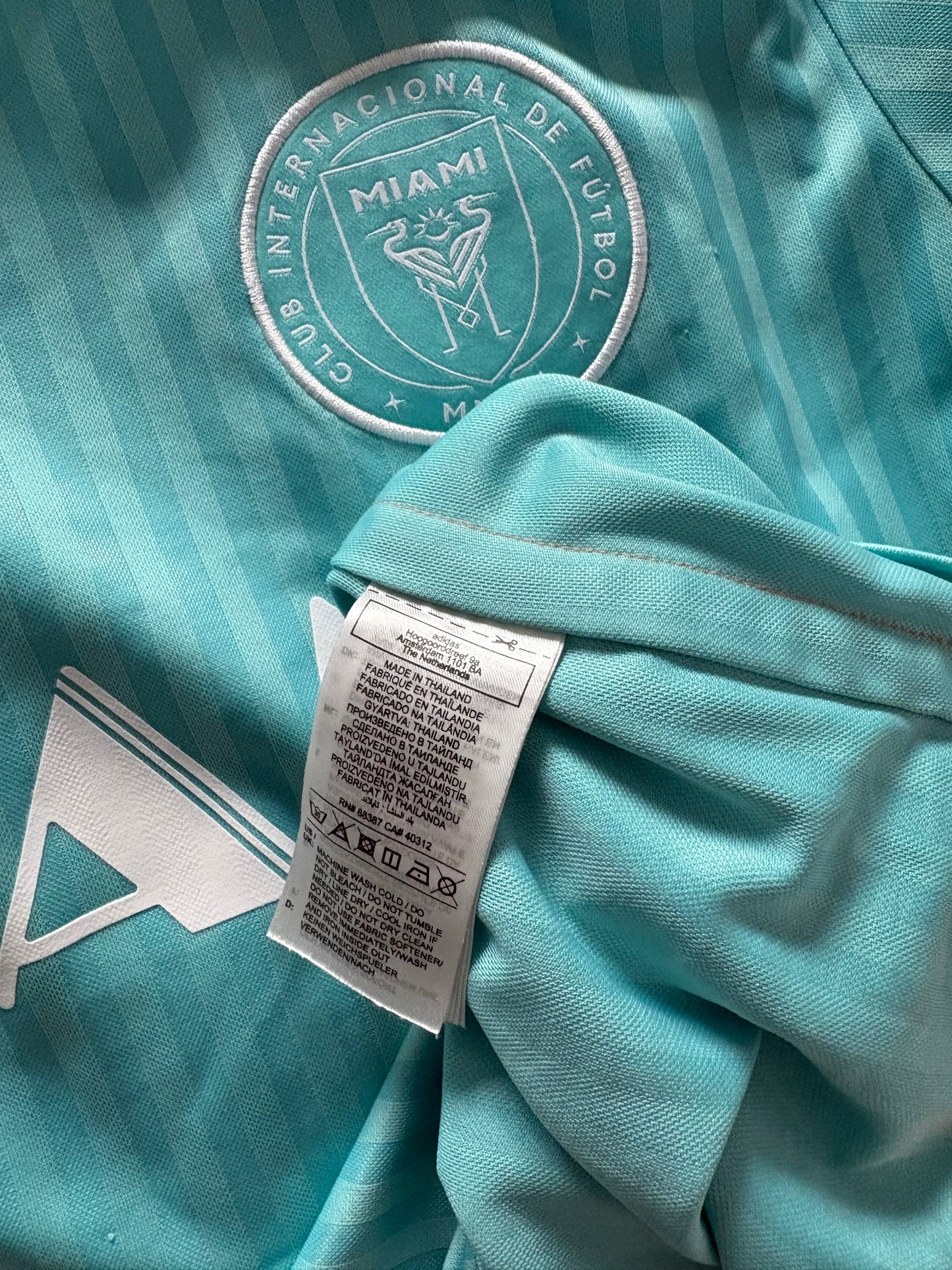 Inter Miami Third Shirt 2024 (M)