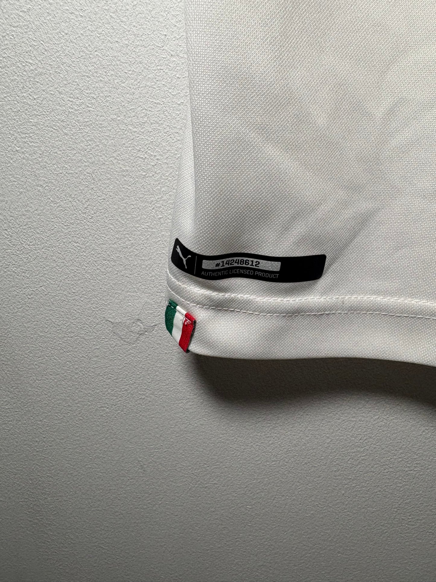 Ac Milan Away Shirt 2018/19 (M)
