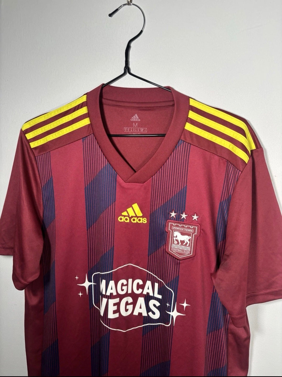 Ipswich Town Away Shirt 2019/20 (M)