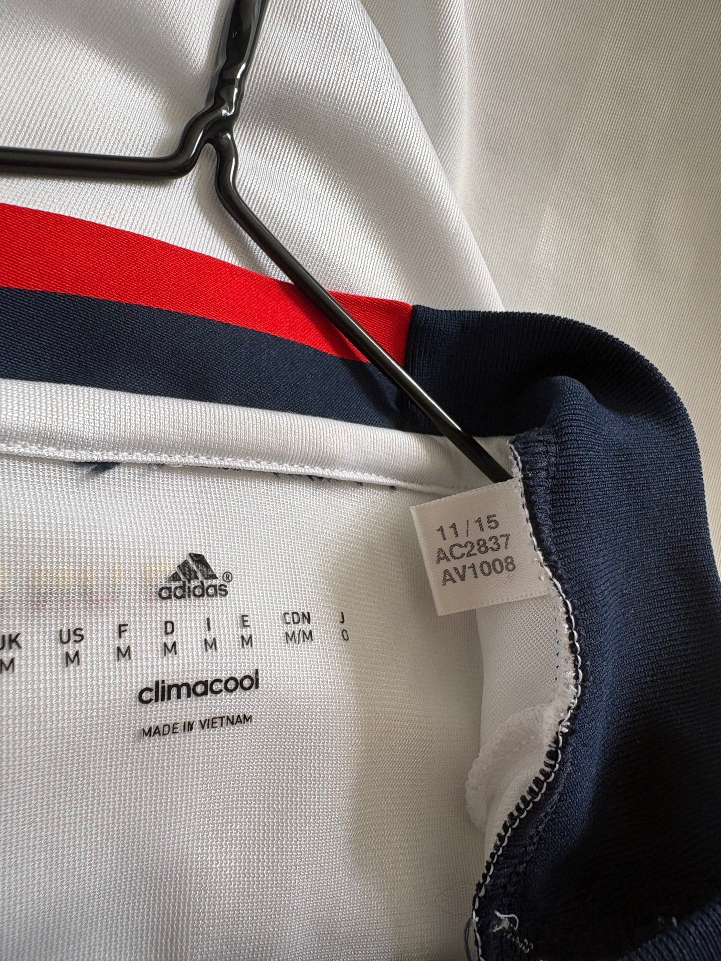Colombia Away Shirt 2016 (M)