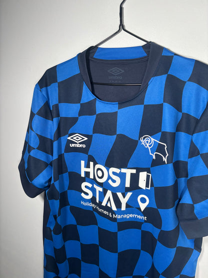 Derby County Away Shirt 2023/24 (L)