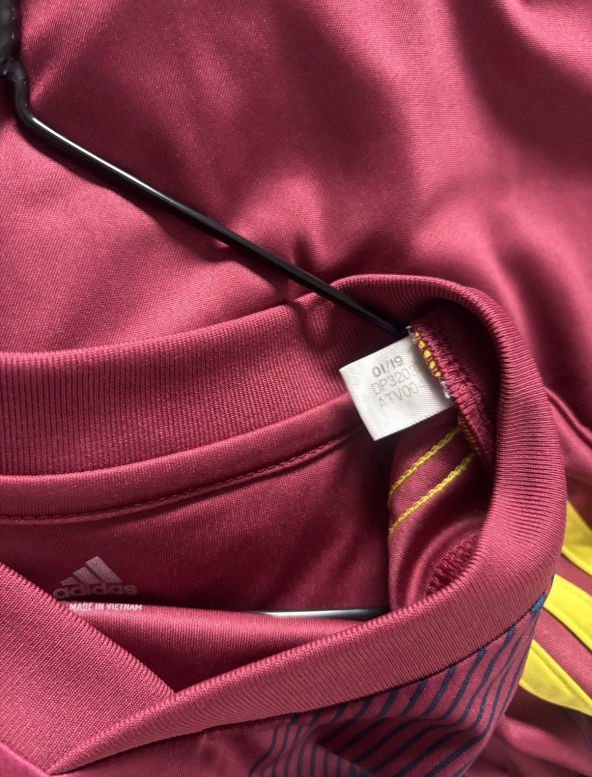 Ipswich Town Away Shirt 2019/20 (M)