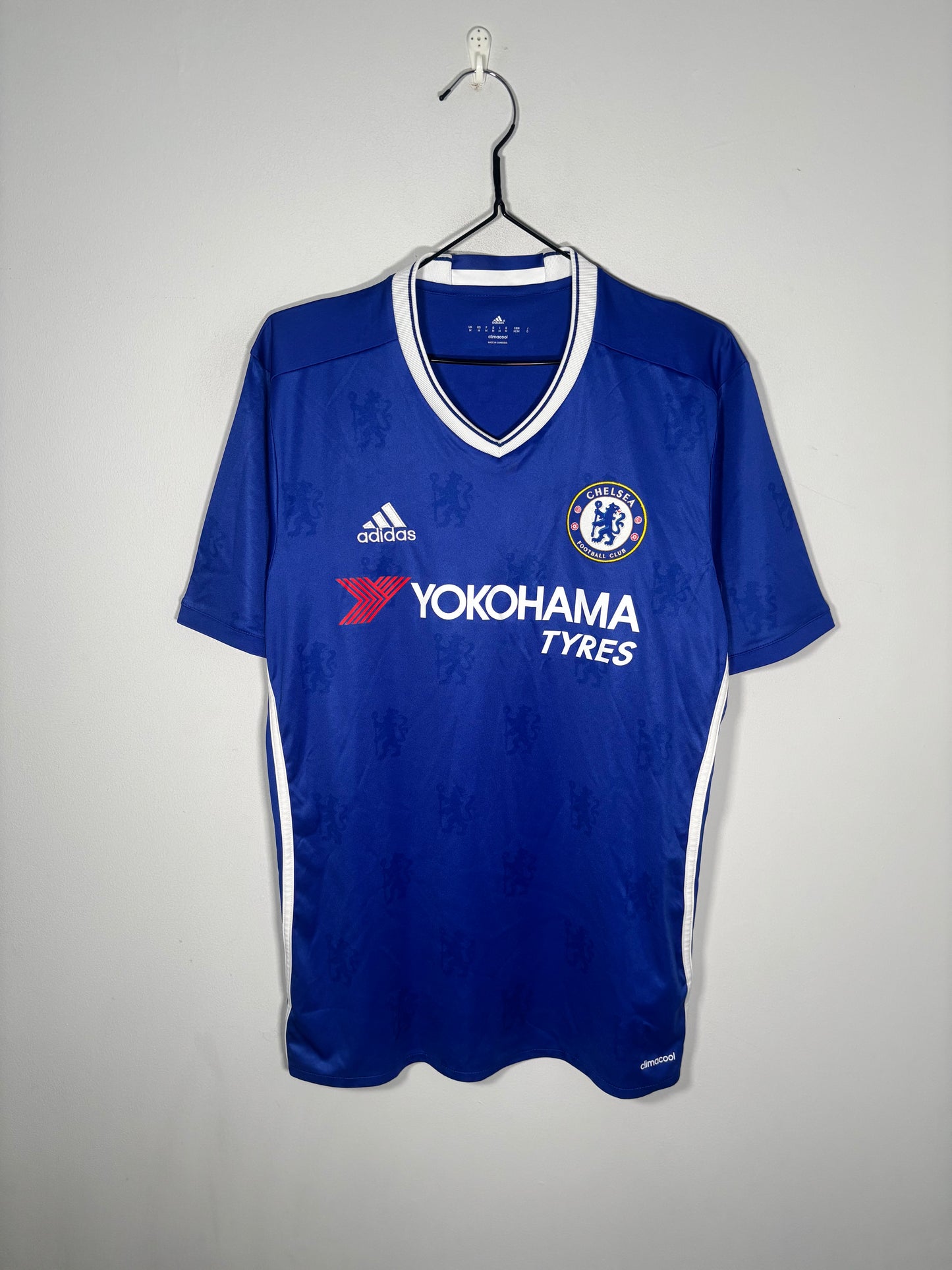 Chelsea Home Shirt 2016/17 Batshuayi (M)