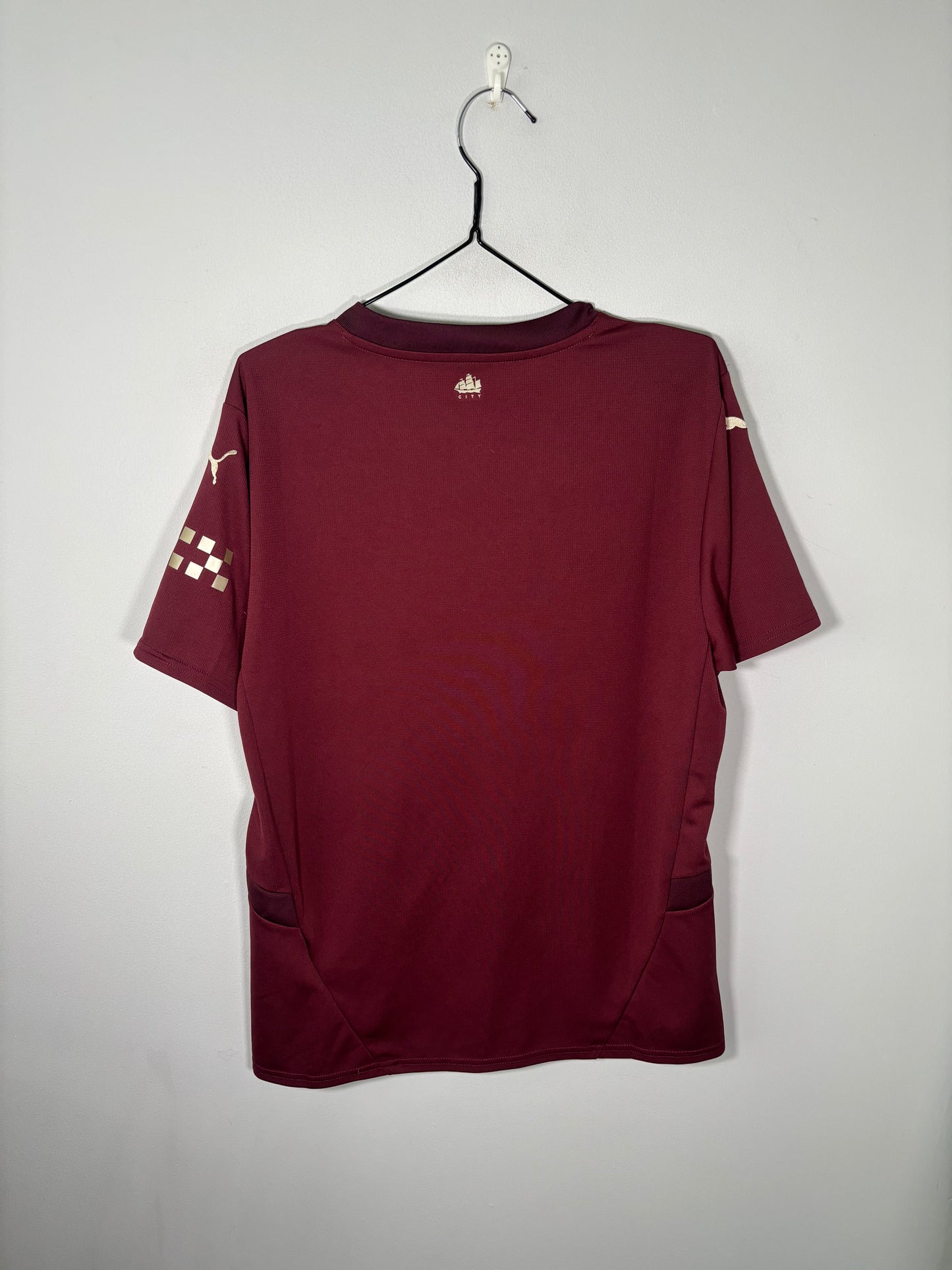 Manchester City Third Shirt 2024/25 (M)