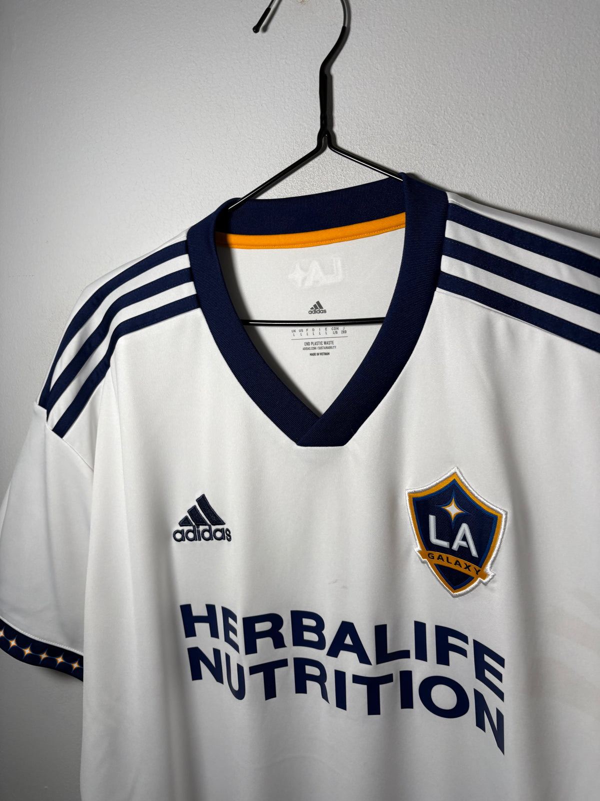 La Galaxy Home Shirt 2023 (L)