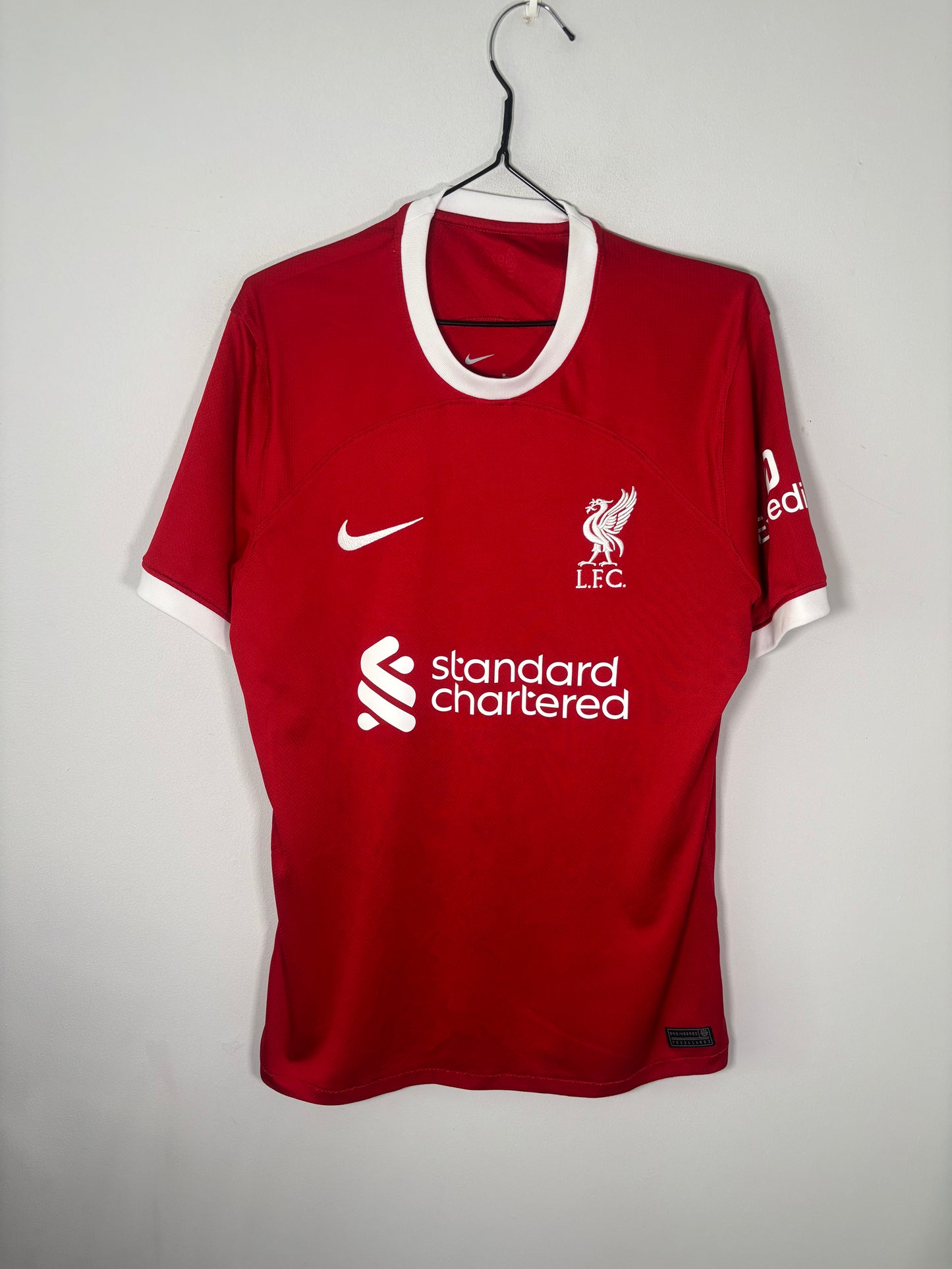 Liverpool Home Shirt 2023/24 (M)