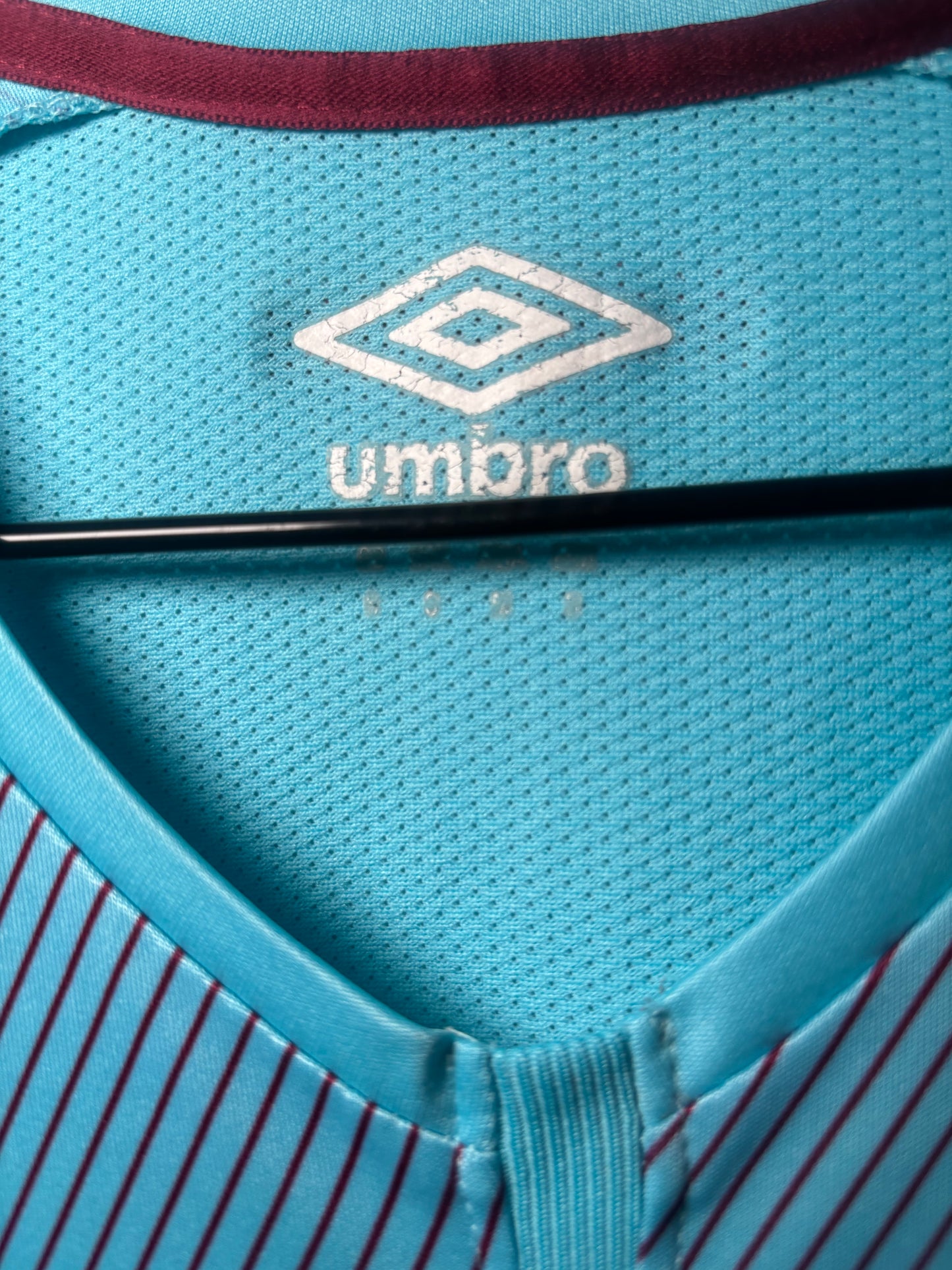 West Ham United Away Shirt 2015/16 (S)